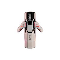 Breaking Dawn Mech Automatic Rotating Telescopic Heating Cup
