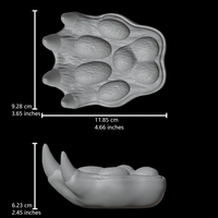 Bear paw