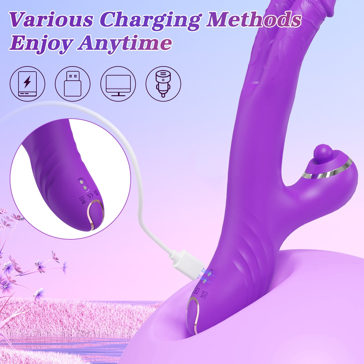 Violet Surge