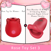 Rose Toy