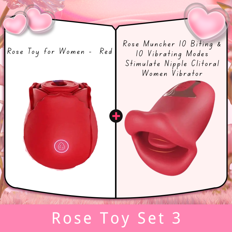 Rose Toy