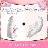 Polar Bear Set 2