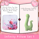Infinity Pillow Set 1
