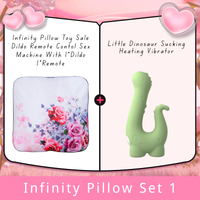 Infinity Pillow