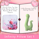 Infinity Pillow Set 1