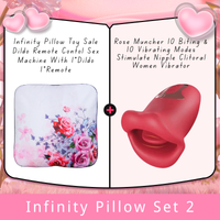 Infinity Pillow