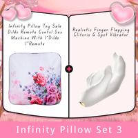Infinity Pillow
