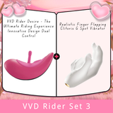 VVD Rider Set 3