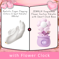 Flower Clock