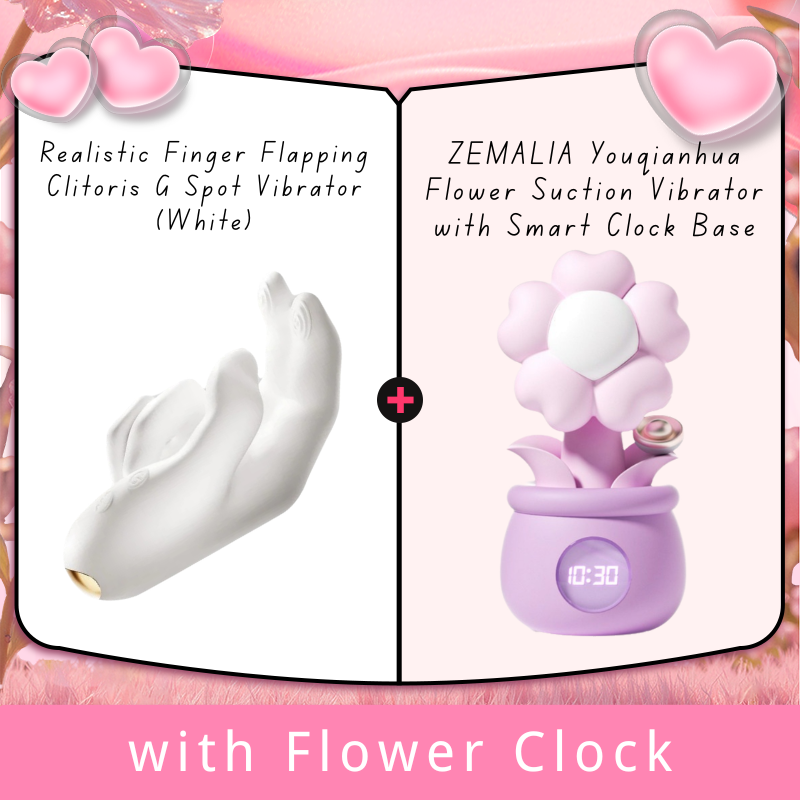 Flower Clock