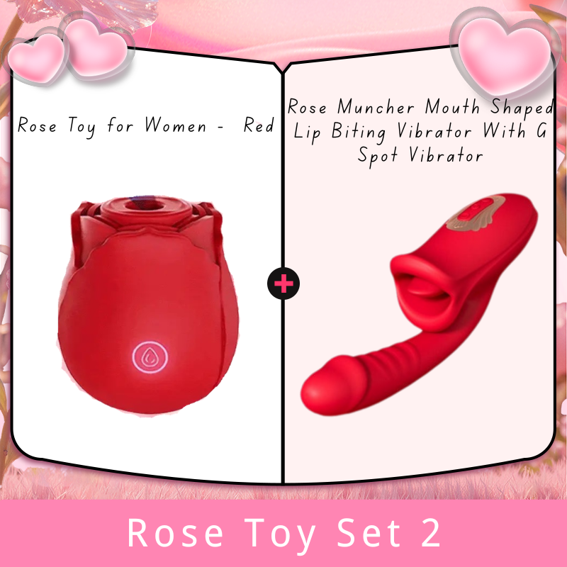 Rose Toy