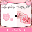 Kitty Cat Set 3