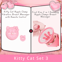 Kitty Cat Set 3