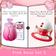Pink Rose Set3