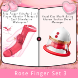 Rose Finger Set3