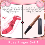 Rose Finger Set1