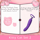 Kitty Cat Set 2