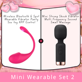 Mini Wearable Set 2