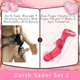 Darth Vader Set 2