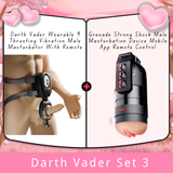 Darth Vader Set 3