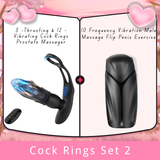 Cock Rings Set 2