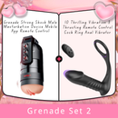 Grenade Surge