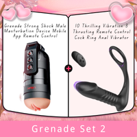 Grenade Surge