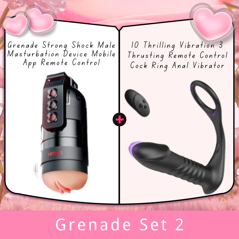 Grenade Surge