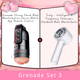 Grenade Set 3