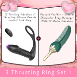 3 Thrusting Ring Set 1
