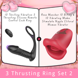 3 Thrusting Ring Set 2