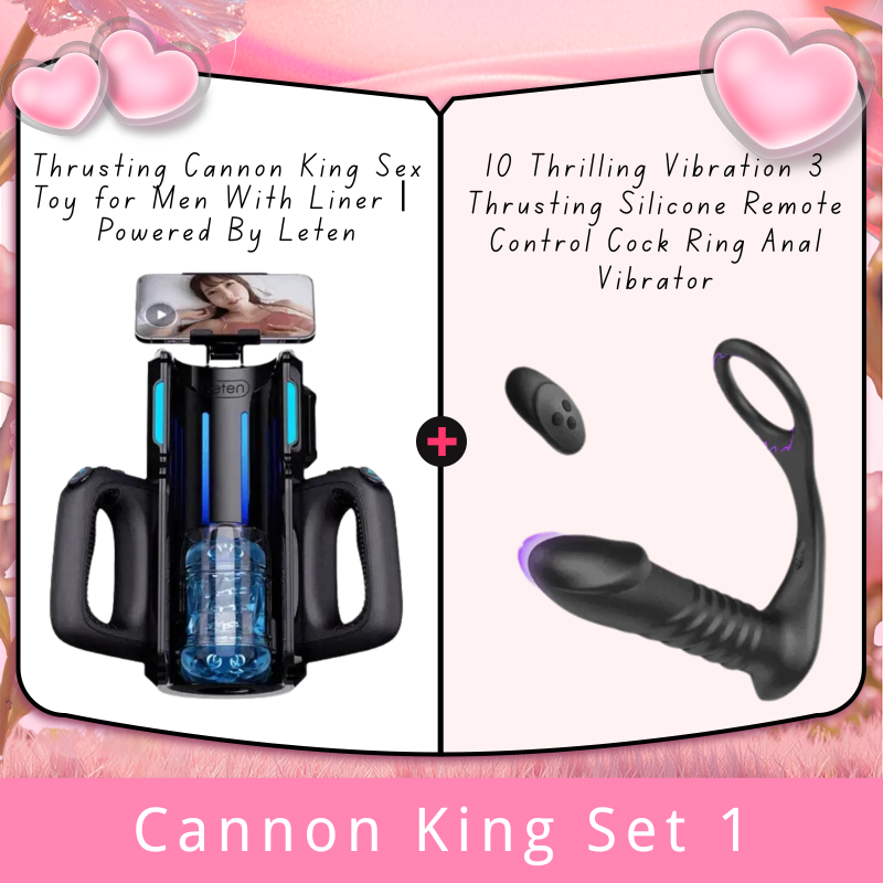 Cannon Reign
