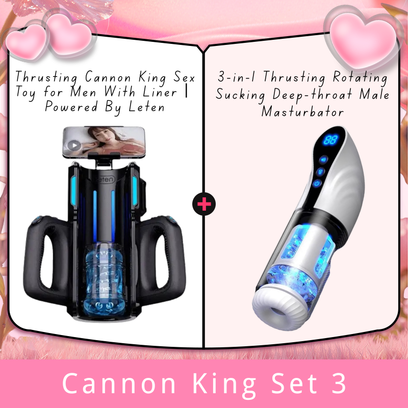Cannon Reign