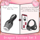 Dragon Suction Set 3