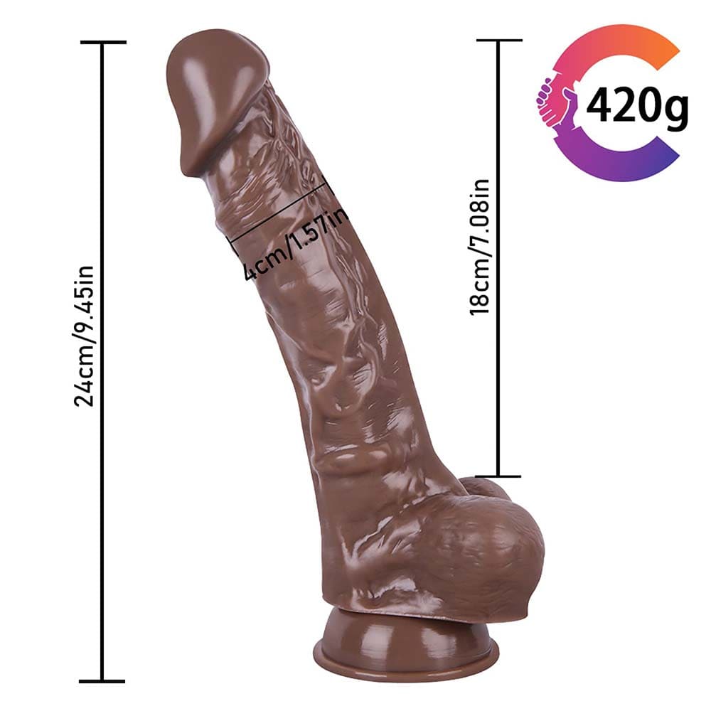 Leather King 7.08"