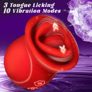 Rose Muncher Kiss