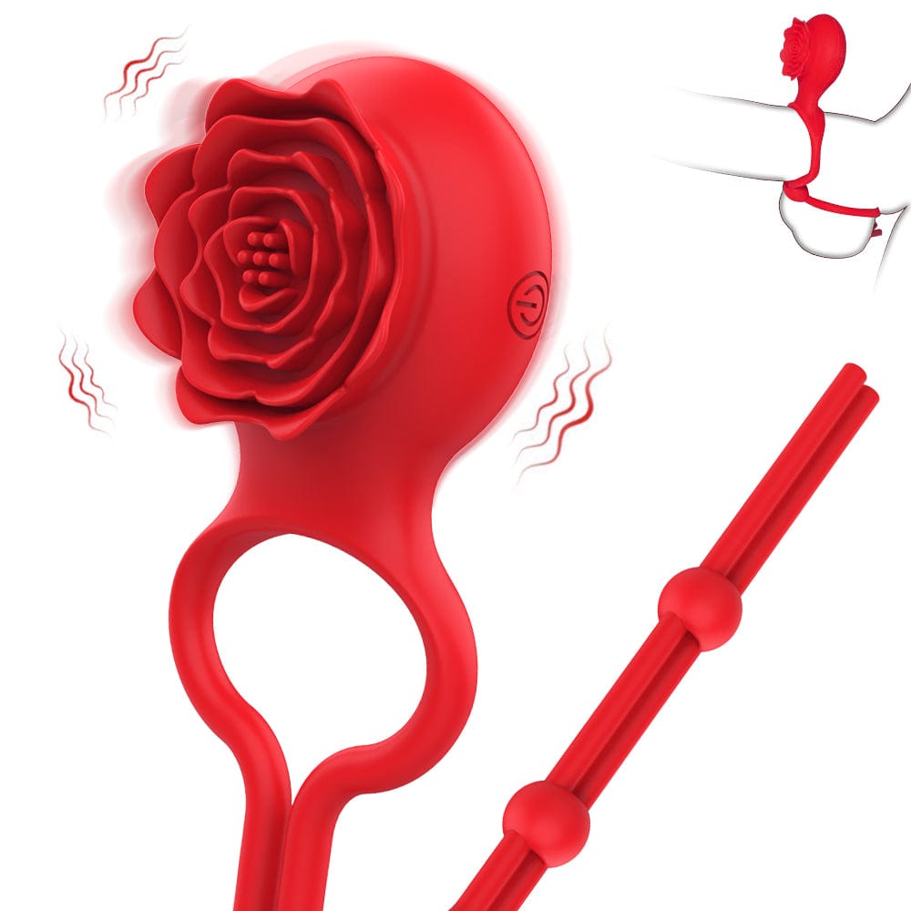 Locked Rose
