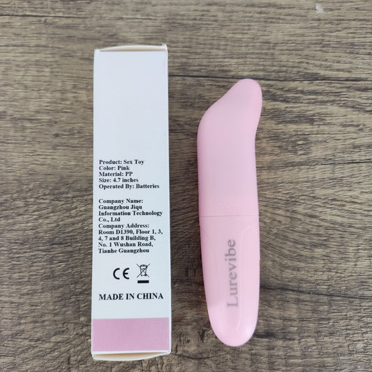 Sex Toys Mini Dolphins G-spot Massager for Women Sex Products, Pink