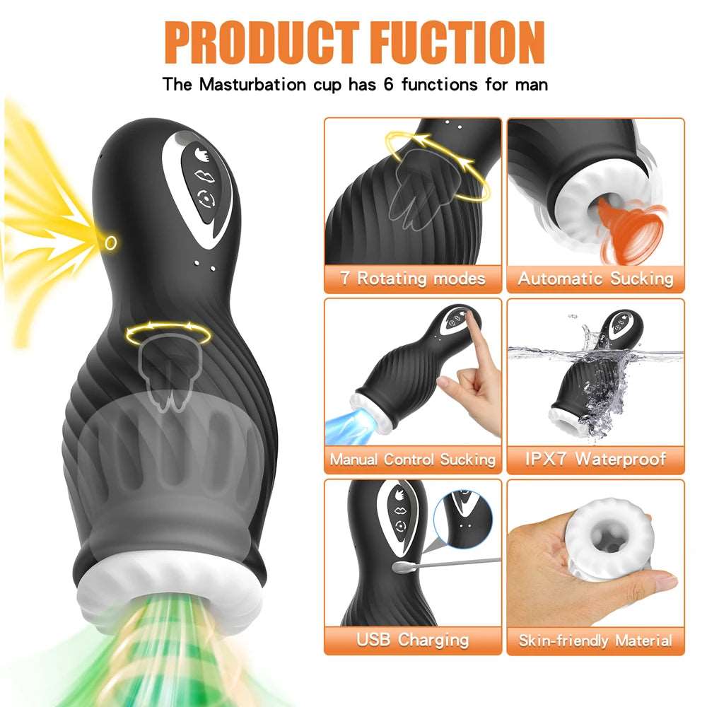Dragon Suction