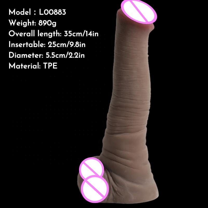 Savanna Root 7-10"