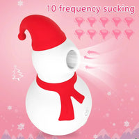 Frosty Kiss