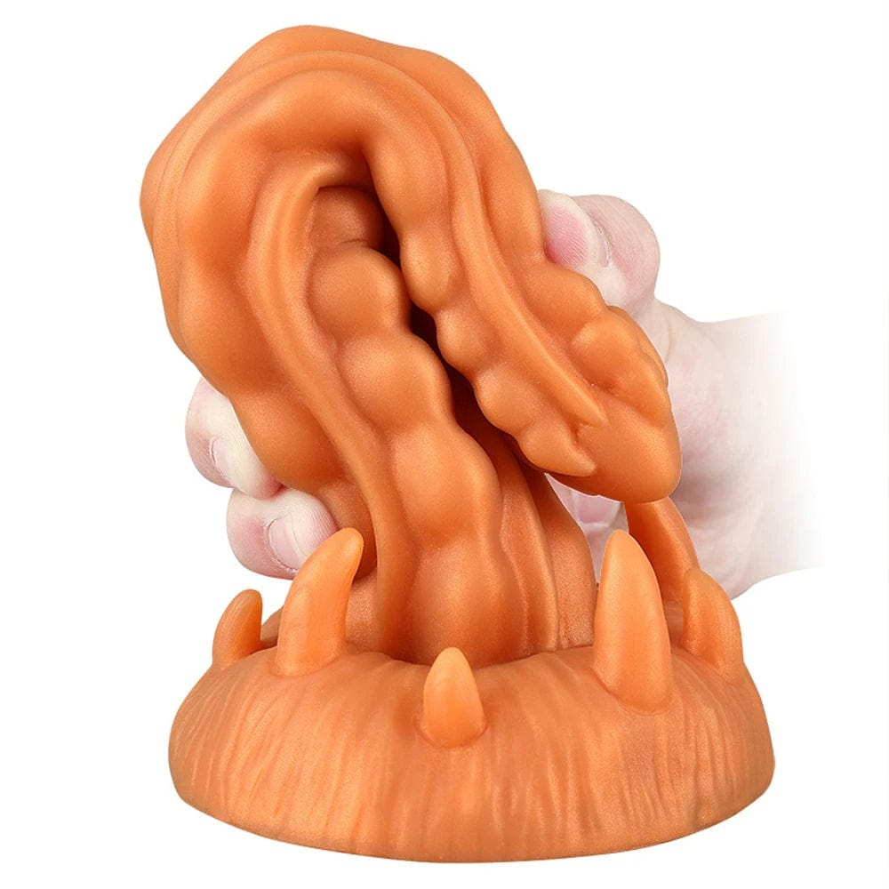Krampus Knot 7.48”
