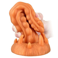 Krampus Knot 7.48”