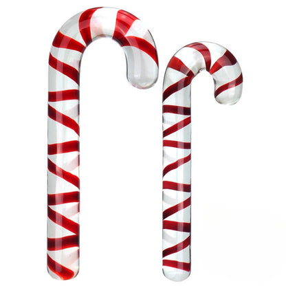 Christmas Crystal Anal Plug Vaginal Stimulation Masturbation Dildo