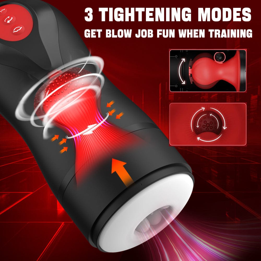 Cyclone Grip