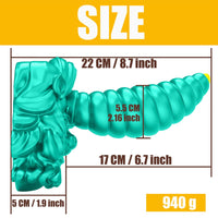 Unicorn Knot 6.7”