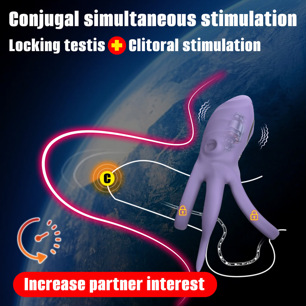 Octo Lock