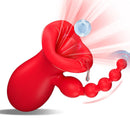 Scarlet Pulse