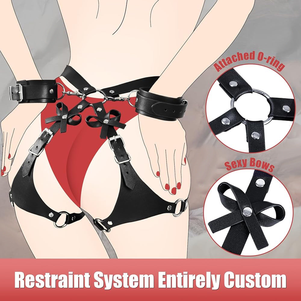 Crimson Restraint