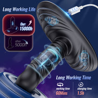 Vortex Thruster